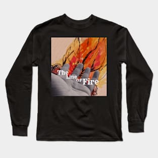 The Line of Fire Long Sleeve T-Shirt